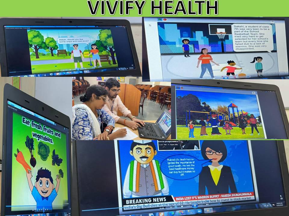 VIVIFY HEALTH